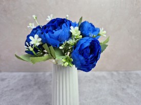Ramo flores artificiales 